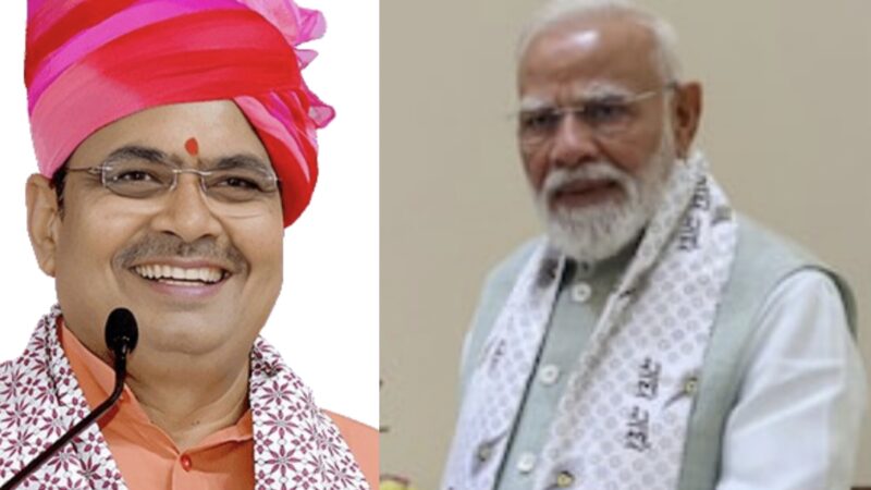 सीएम भजनलाल की पीएम मोदी से मुलाकात के पीछे क्या है बड़ा संदेश? जानिए अब क्या मिल रहा है बड़ा तोहफा