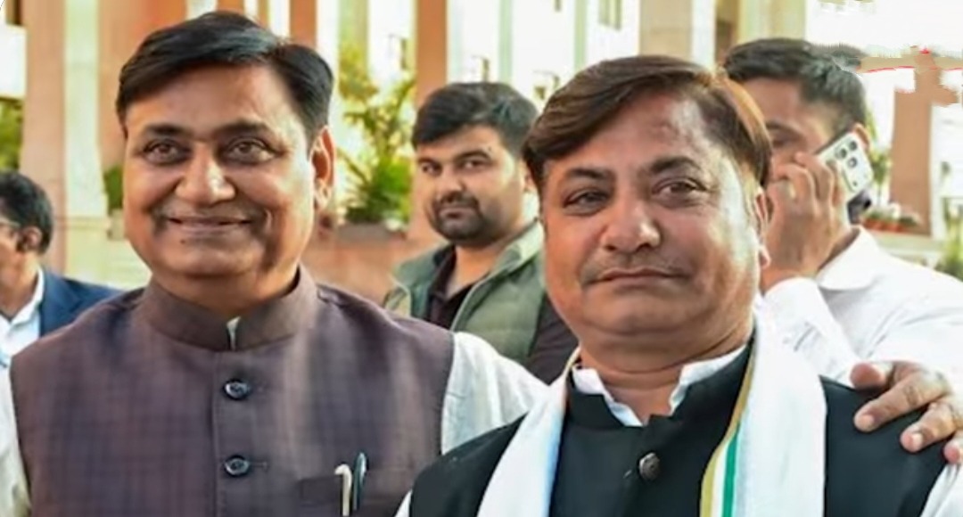 गोविंद सिंह डोटासरा का डुप्लीकेट