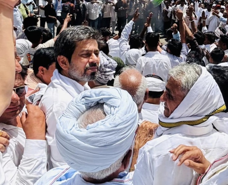 सचिन पायलट के अपमान