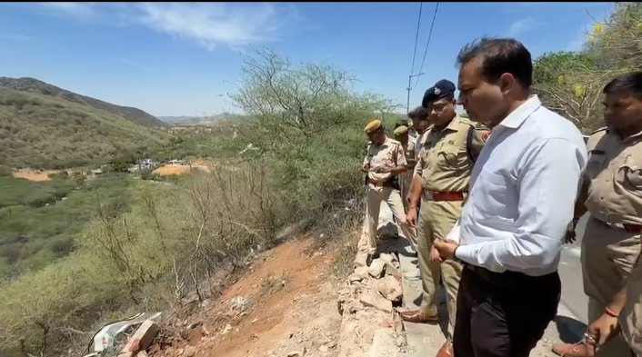 पुष्कर घाटी