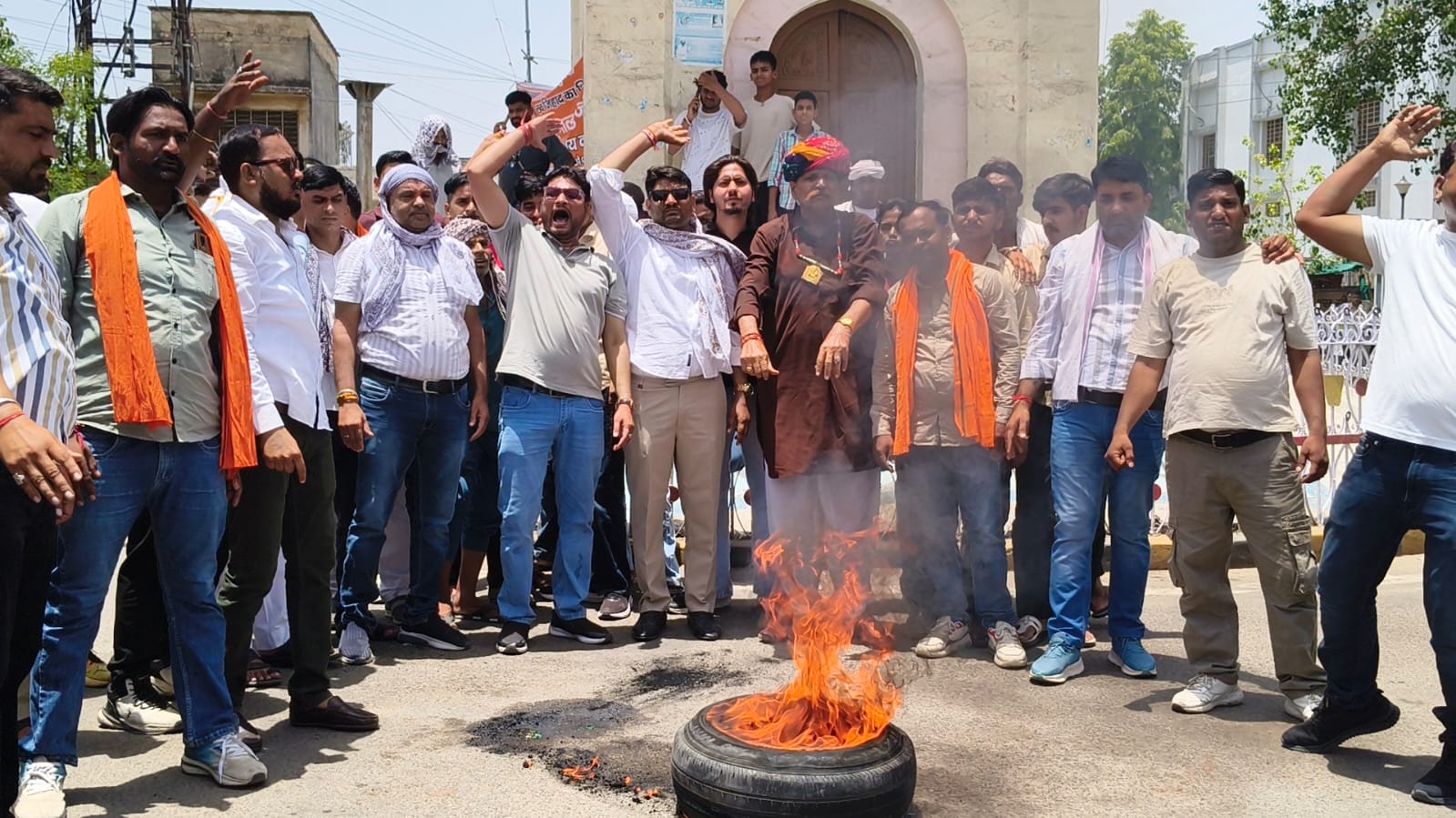 टोंक में धर्मांतरण