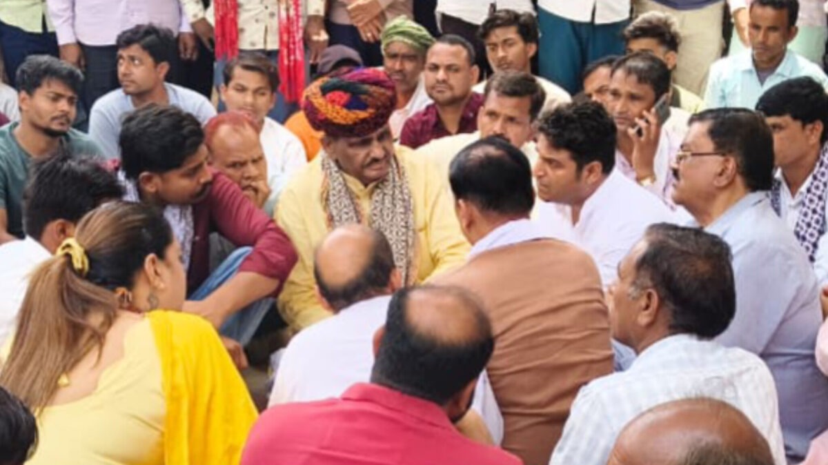 पुलिस कांस्टेबल की हत्या