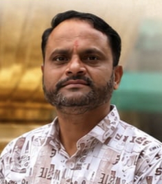 मनीष बागड़ी जनर्लिस्ट द पॉलिटिकल टाइम्स
