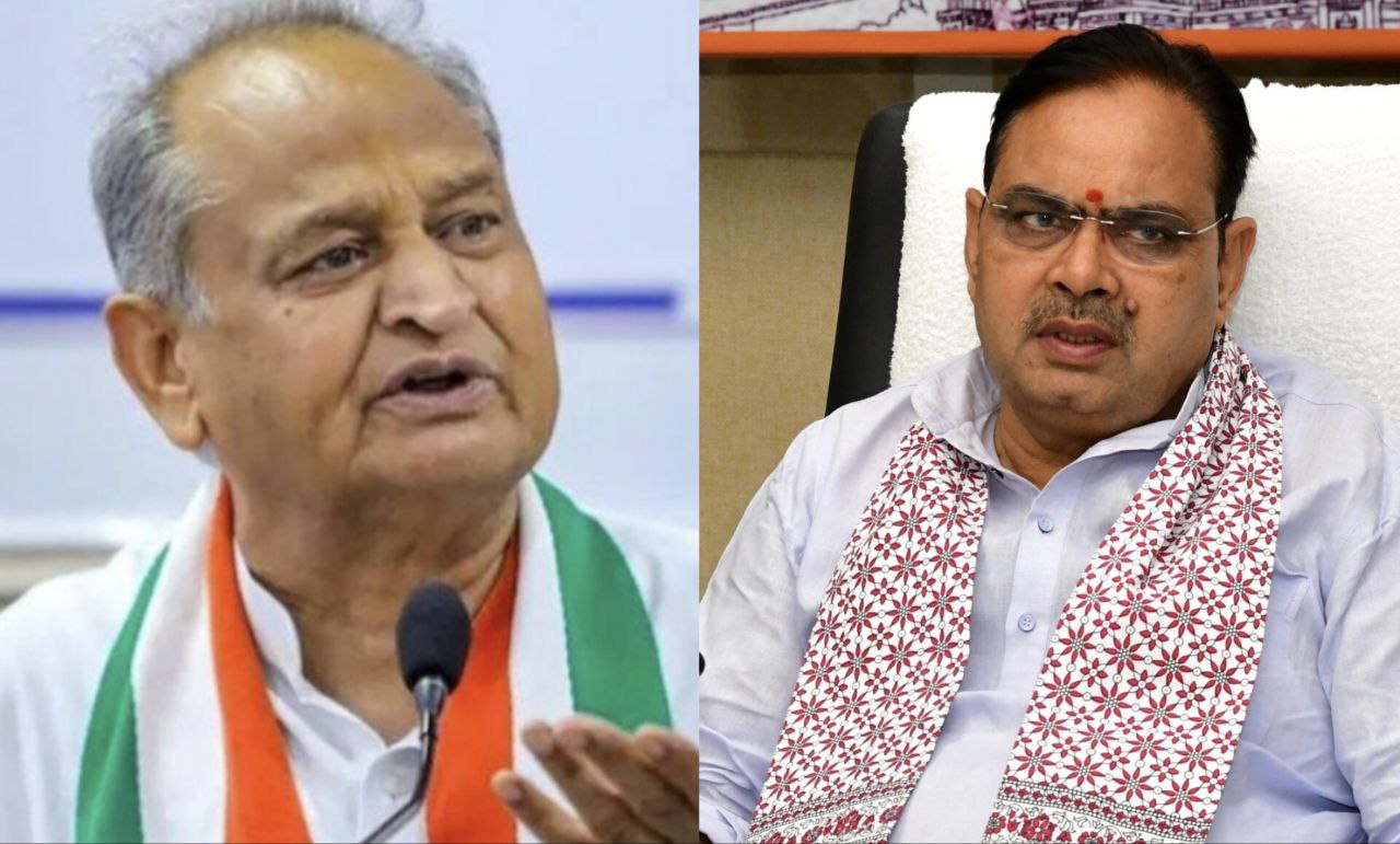 CM भजनलाल को गहलोत ने क्यों कह दिया ‘अनुभवहीन‘, कहा उनकी बातों को माइंड नहीं करना चाहिए