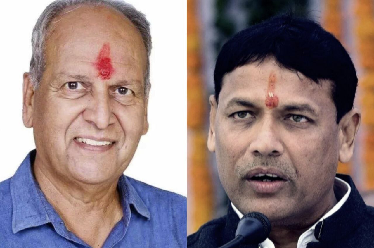 संविधान बचाओं के साथ यह ‘भाया बचाओं‘ रैली थी, पूर्व विधायक ने ही घेरा अपनी ही कांग्रेस पार्टी को