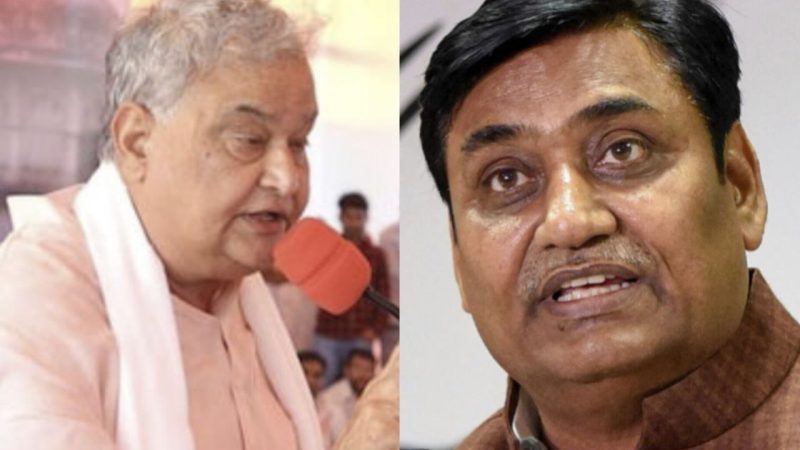 Kirodi lal: ज्यादा बोले तो कागज निकाल दूंगा, अब डोटासरा को कौन से कागज की धमकी दे दी किरोड़ी लाल ने