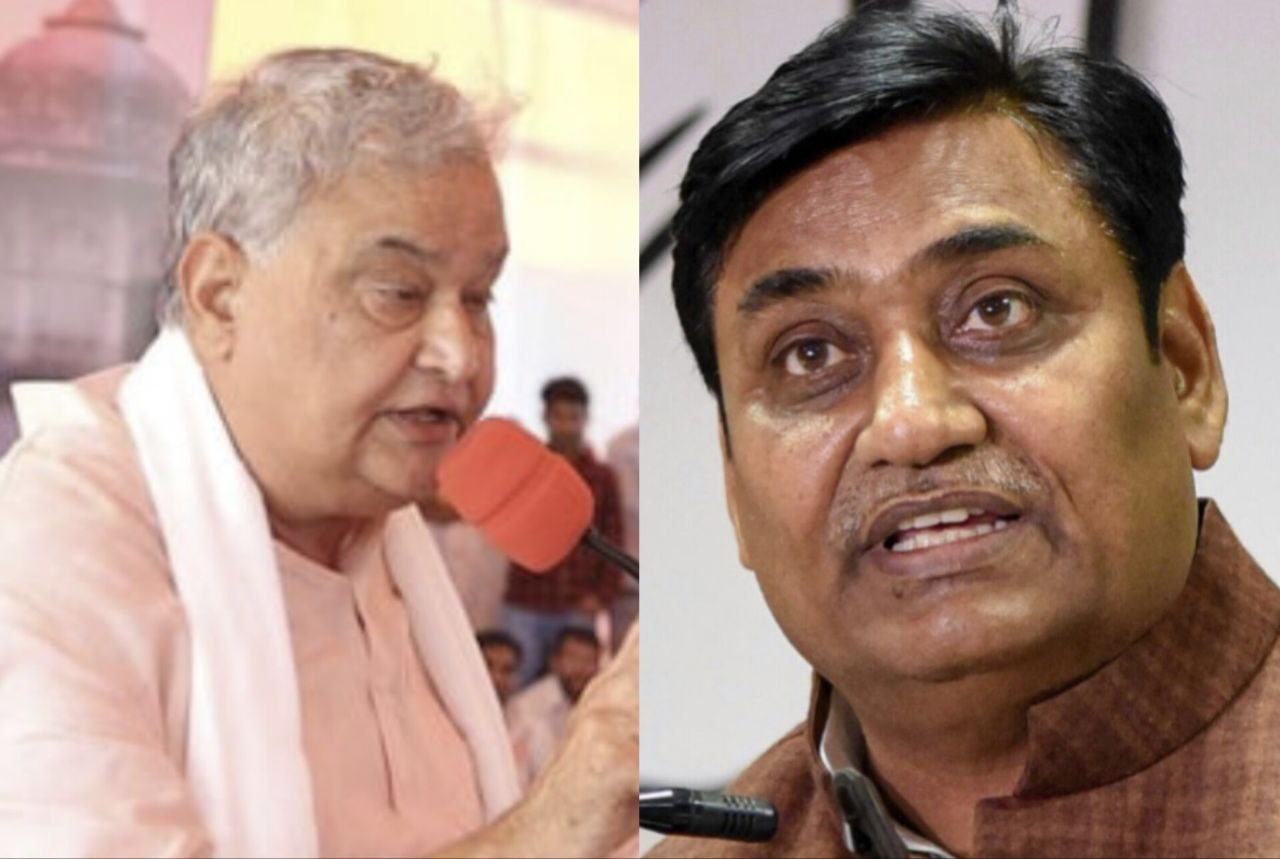 Kirodi lal: ज्यादा बोले तो कागज निकाल दूंगा, अब डोटासरा को कौन से कागज की धमकी दे दी किरोड़ी लाल ने