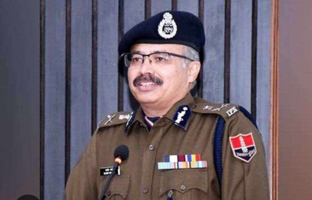 Rajasthan DGP Rajeev Sharma : पुलिस को आखिर मिला ‘नया मुखिया‘, जानिए नए डीजीप राजीव शर्मा के बारे में सब कुछ