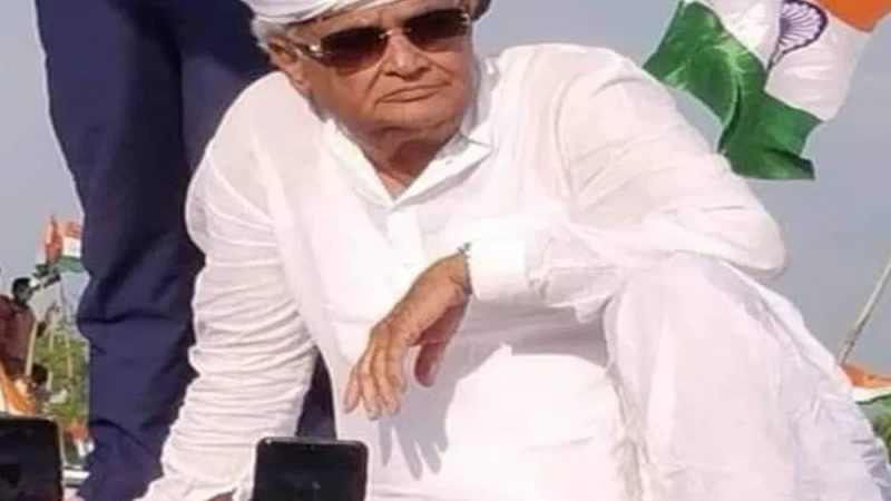 Kirodi Lal Meena : सियासत के बाद किरोड़ी लाल अब लोक गीतों में भी हुए ट्रेंड, गीत सुनकर एक बार तो ‘बाबा’ भी झूम उठे