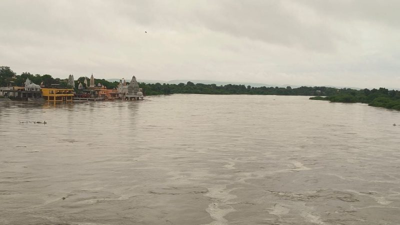 Bisalpur Dam : राजधानी की लाइफ लाइन से आई ‘गुड न्यूज’, बीसलपुर बांध में हुई बंपर पानी की आवक