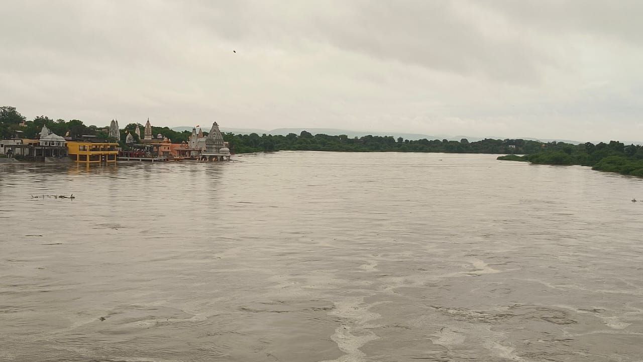 Bisalpur Dam : राजधानी की लाइफ लाइन से आई ‘गुड न्यूज’, बीसलपुर बांध में हुई बंपर पानी की आवक