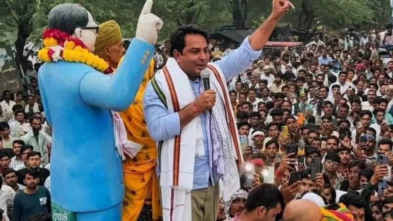 Naresh Meena : नरेश मीणा को लेकर बड़ा अपडेट, हाईकोर्ट में जमानत याचिका स्वीकार, जानिए कैसे मिली नरेश को जमानत