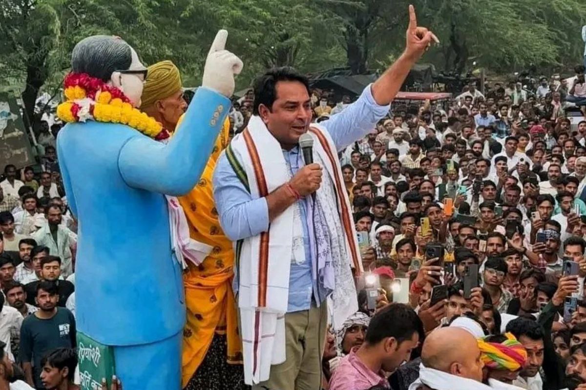 Naresh Meena : नरेश मीणा को लेकर बड़ा अपडेट, हाईकोर्ट में जमानत याचिका स्वीकार, जानिए कैसे मिली नरेश को जमानत