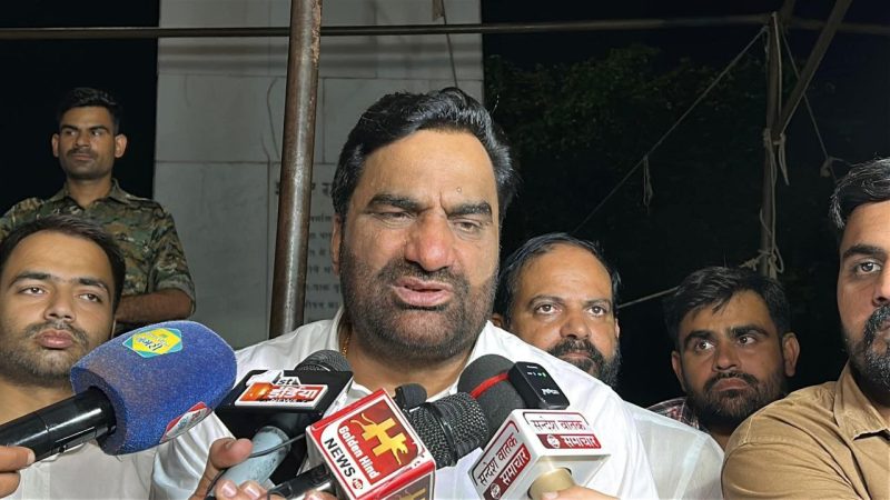 Hanuman Beniwal : मेरे लिए कोई जेल जाएगा, तो मैं उसे कामयाब कर दूंगा, हनुमान बेनीवाल ने अनूठा ऑफर देकर गिनाएं पांच फायदे, सुनकर दंग रह जाएगे