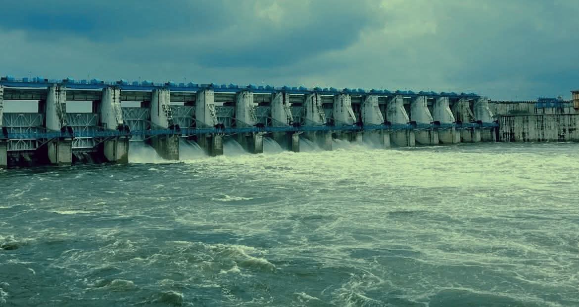 BIsalpur Dam : सावन के सोमवार पर बीसलपुर बांध का निखर गया ऐसा रूप, पानी की बम्पर आवक के बाद देखिए बांध का अनुपम श्रृंगार