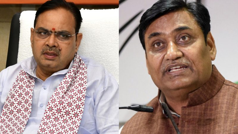 Govind singh Dotasara : मुख्यमंत्री को CMO के आईपीएस ने धक्का मारा! अब यह क्या बोले डोटासरा, बीजेपी बोली दिमाग हिल गया है उनका तो..
