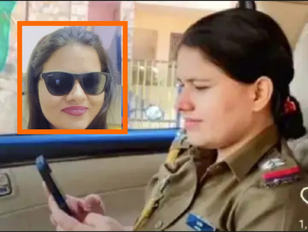 Mona Bugaliya : पुलिस अधिकारियों को ‘मामू‘ बनाकर लिया VIP ट्रीटमेंट, शातिर फर्जी SI यूं आई गिरफ्त, हैरान कर देगी स्टोरी