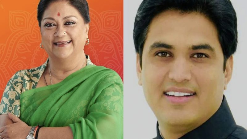 Vasundhara Raje : वसुंधरा राजे के संस्कार अब भी मुझ में, कांग्रेस के इस विधायक ने क्यों कर डाली ‘मेडम’ की तारीफ