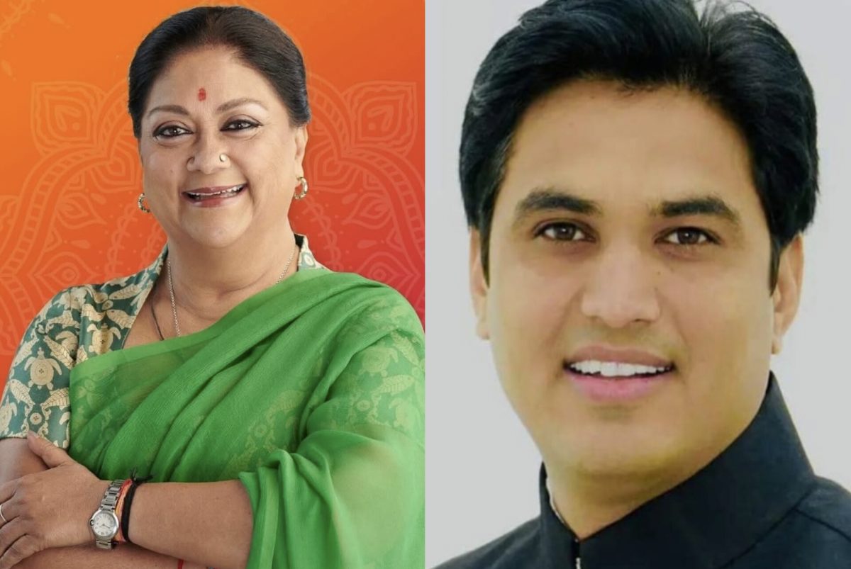 Vasundhara Raje : वसुंधरा राजे के संस्कार अब भी मुझ में, कांग्रेस के इस विधायक ने क्यों कर डाली ‘मेडम’ की तारीफ