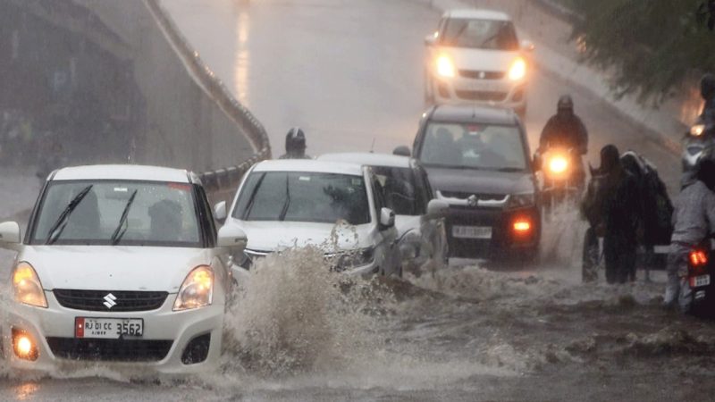 Weather News : प्रदेश में फिर बरसेगी भारी बारिश, लोगों के लिए खड़ी होगी मुसीबते, जानिए क्या रहेगा मौसम का मिजाज