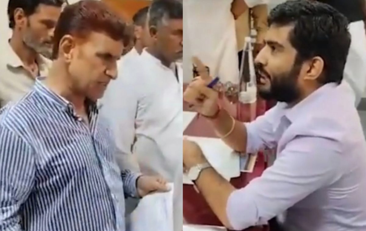 Ex Mla Suresh Choudhry : SDM बोले, तेरे जैसे बहुुत देखे, Ex MLA ने कहा: तुझे ठीक कर दूंगा, राजस्थान मेें क्यों भिड़ गए SDM और पूर्व विधायक