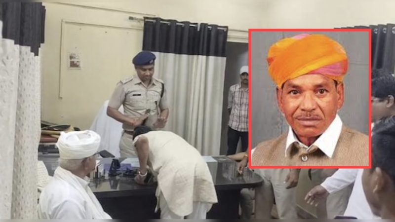 MLA Kailash Meena : भजनलाल सरकार में बीजेपी विधायक ने डीएसपी के पकड़ लिए पैर! जानिए क्या रही वजह जो विधायक को करना पड़ा ऐसा