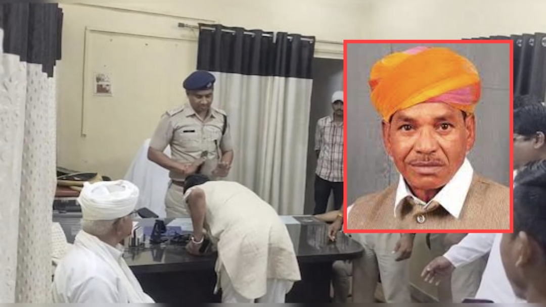 MLA Kailash Meena : भजनलाल सरकार में बीजेपी विधायक ने डीएसपी के पकड़ लिए पैर! जानिए क्या रही वजह जो विधायक को करना पड़ा ऐसा