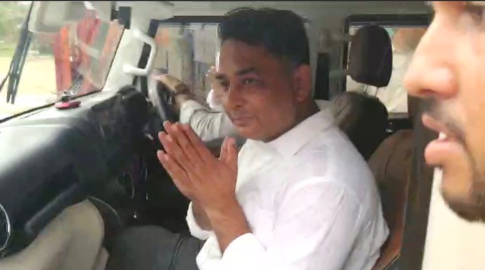 Naresh Meena  : आखिर नरेश मीणा जेल से हो गए आजाद, जानिए जेल से बाहर निकलने पर नरेश ने क्या दिया बड़ा संदेश