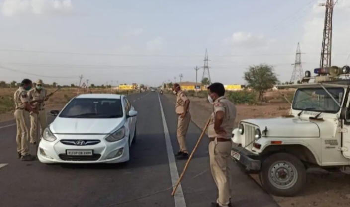 Rajasthan: प्रदेश में अचानक दो दिनों तक क्यों रहेगी पुलिस की नाकाबंदी, DGP ने दिए निर्देश, जानिए वजह