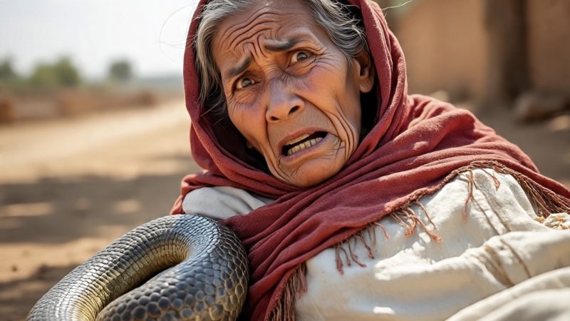 Nag Panchami : नाग पंचमी पर लोगों ने की नागों की पूजा, वहीं नाग देवता ने महिला को ही बना लिया शिकार, जानिए मामला