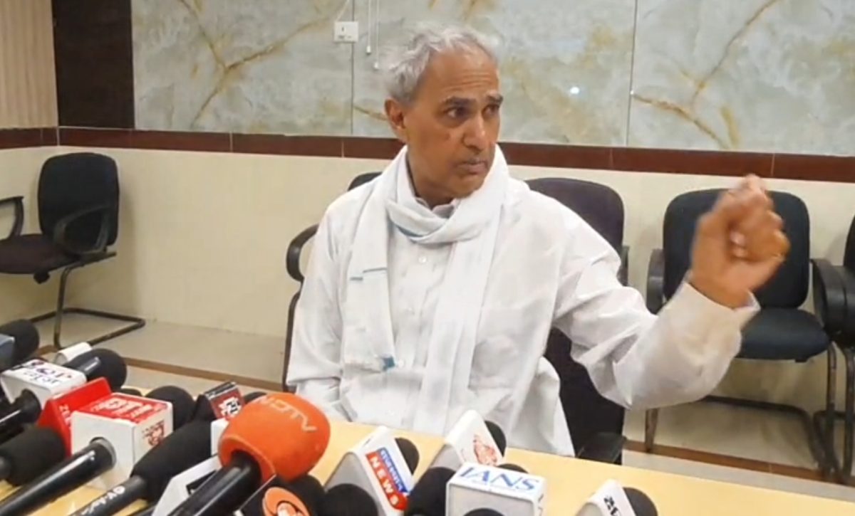 Harish Meena : स्मार्ट मीटर पर गरजे सांसद ने कहा, मैं कहू पहले उनके लगाओ स्मार्ट मीटर, नाम सुना तो अधिकारी भी रह गए दंग