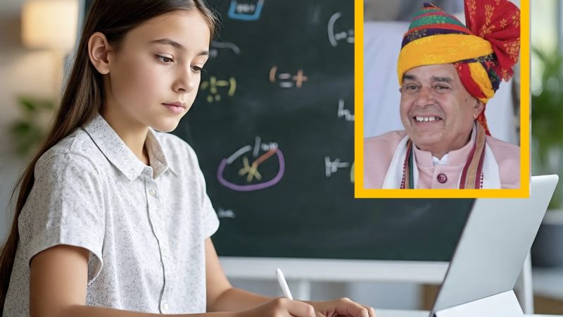 Jogaram Patel : मंत्री की पोती को परीक्षा में नकल प्रकरण में किया दोष मुक्त! जानिए कैसे हुआ यह हैरान करने वाला कारनामा