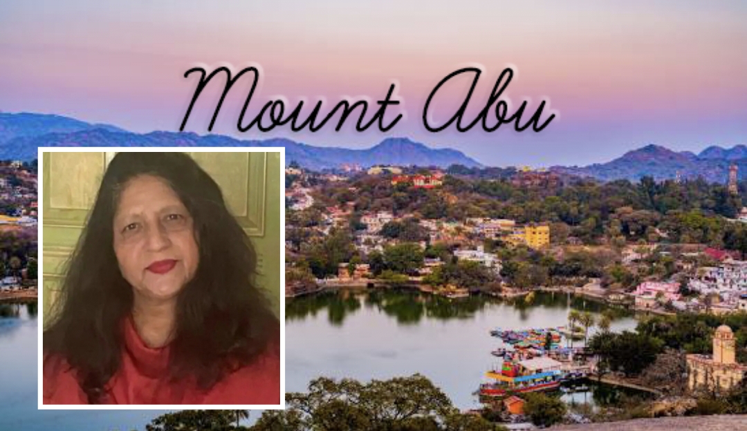 Mount Abu : माउंट आबू पर बीजेपी जिला महामंत्री के बयान का यह वीडियो सुर्खियों में, सुनकर राष्ट्रीय महिला आयोग अध्यक्ष भी हैरान, देखिए वीडियो में क्या बोली नेता