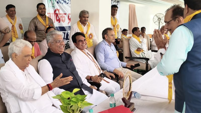 BJP सांसद किरोड़ी लाल मीना का राजस्थान CM पर बयान, देखें वीडियो