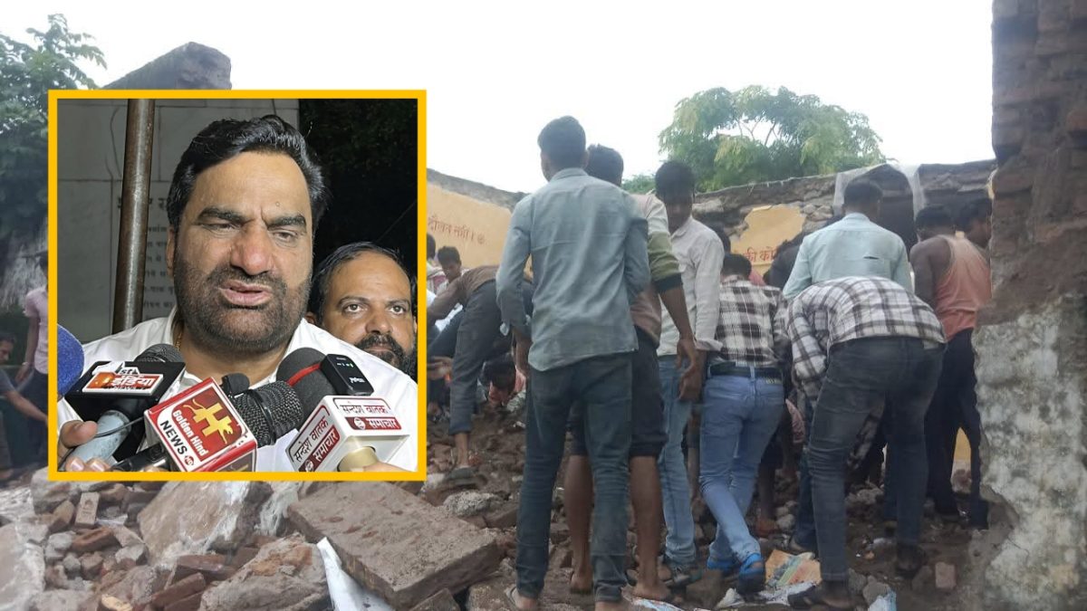 Jhalawar Accident : झालावाड़ दर्दनाक हादसे पर अब सांसद हनुमान बेनीवाल ने लोकसभा में उठाई बड़ी मांग, सोशल मीडिया पर छिड़ी बहस, जानिए हादसे को लेकर लेटेस्ट अपडेट