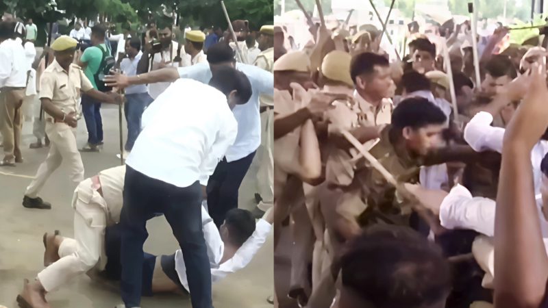 Jhalawar Accident : नरेश मीणा के बाद निर्मल चौधरी भी हिरासत में, झालावाड़ हादसा को लेकर जमकर लाठी चार्ज, जानिए लेटेस्ट अपडेट