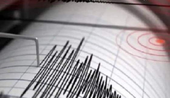 Earthquake in Rajasthan : राजस्थान में फिर डोल गई धरती, प्रतापगढ़ में आज सुबह दो बार आए भूकम्प के झटके, देखिए वीडियो