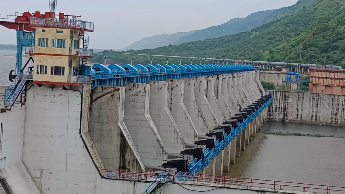 Bisalpur Dam : बीसलपुर बांध में पानी की बम्पर आवक! 315 के आंकड़े के करीब पहुंचा बीसलपुर बांध, जानिए ताजा हाल