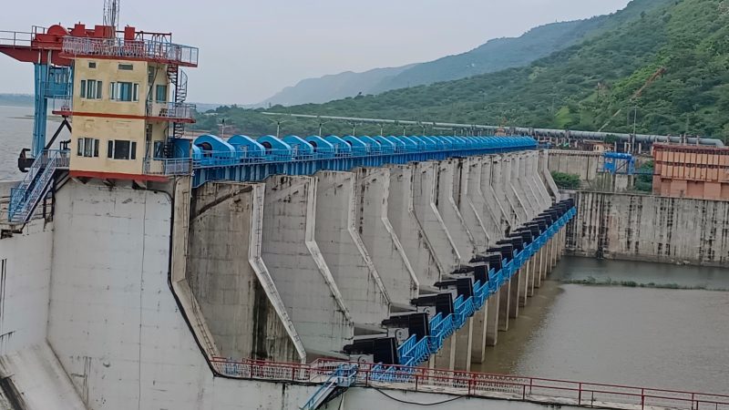Bisalpur Dam News : बीसलपुर बांध में पूरी रात आया पानी का सैलाब, जानिए लेटेस्ट बांध का क्या हुआ जल स्तर