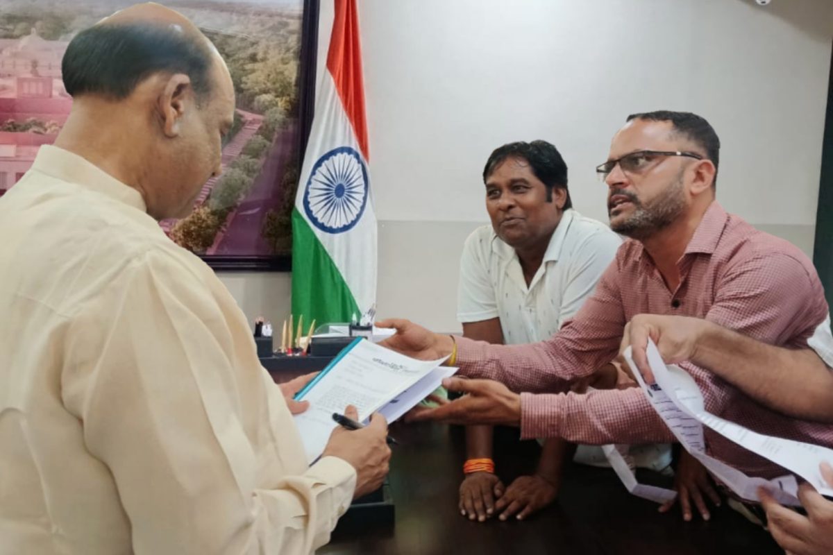 Om Birla News : डिजिटल मीडिया ‘द पॉलिटिकल टाइम्स’ की शुरुआत, लोकसभा अध्यक्ष ओम बिरला ने दी शुभकामनाएं