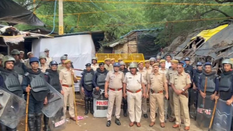 Ajmer News : टोंक, भीलवाड़ा और नागौर से भारी पुलिस जाब्ता अचानक पहुंचा अजमेर! फिर अजमेर में शुरू की बड़ी कार्रवाई, जानिए पूरा मामला