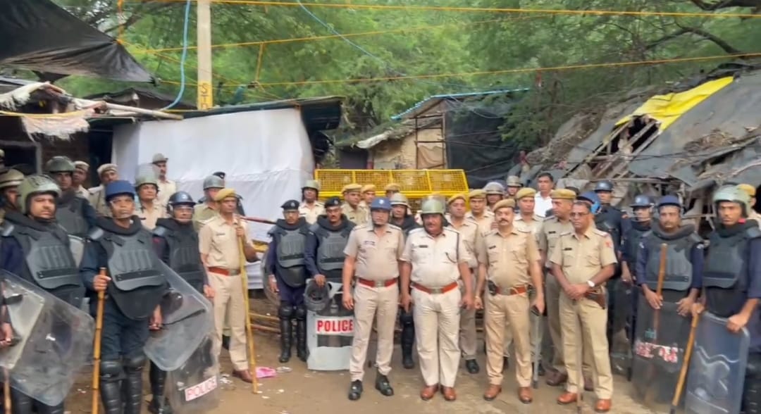 Ajmer News : टोंक, भीलवाड़ा और नागौर से भारी पुलिस जाब्ता अचानक पहुंचा अजमेर! फिर अजमेर में शुरू की बड़ी कार्रवाई, जानिए पूरा मामला