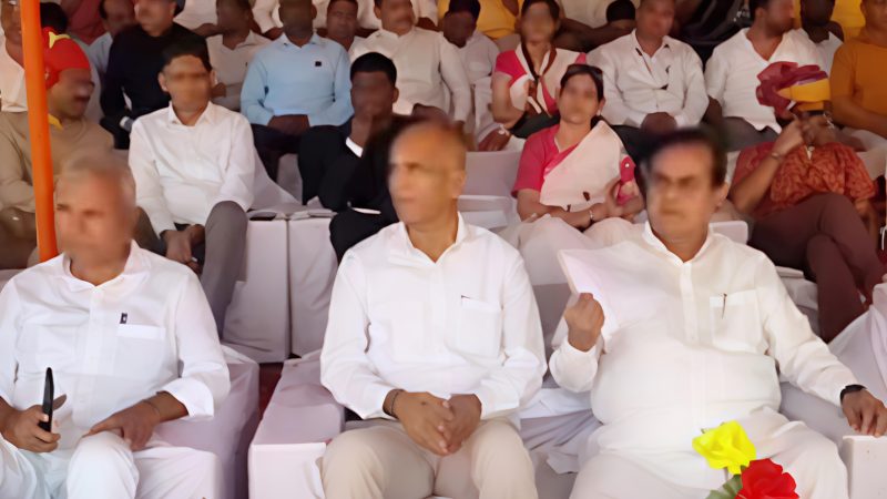 स्वतंत्रता दिवस पर पूर्व सांसद के क्यों छूट गए पसीने! जानिए पूरा मामला