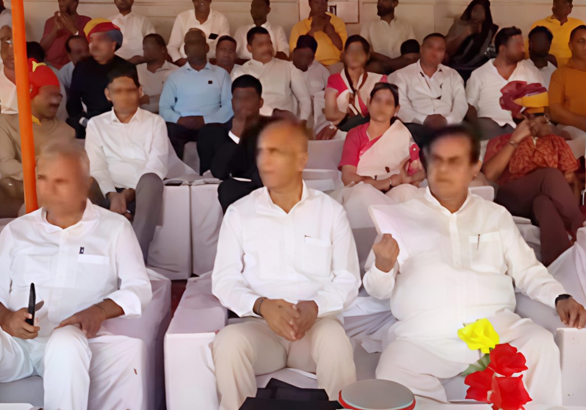 स्वतंत्रता दिवस पर पूर्व सांसद के क्यों छूट गए पसीने! जानिए पूरा मामला