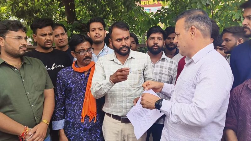 टोंक हिजाब विवाद में फिर बवाल! लेडी डाॅक्टर छुट्टी पर चली गई