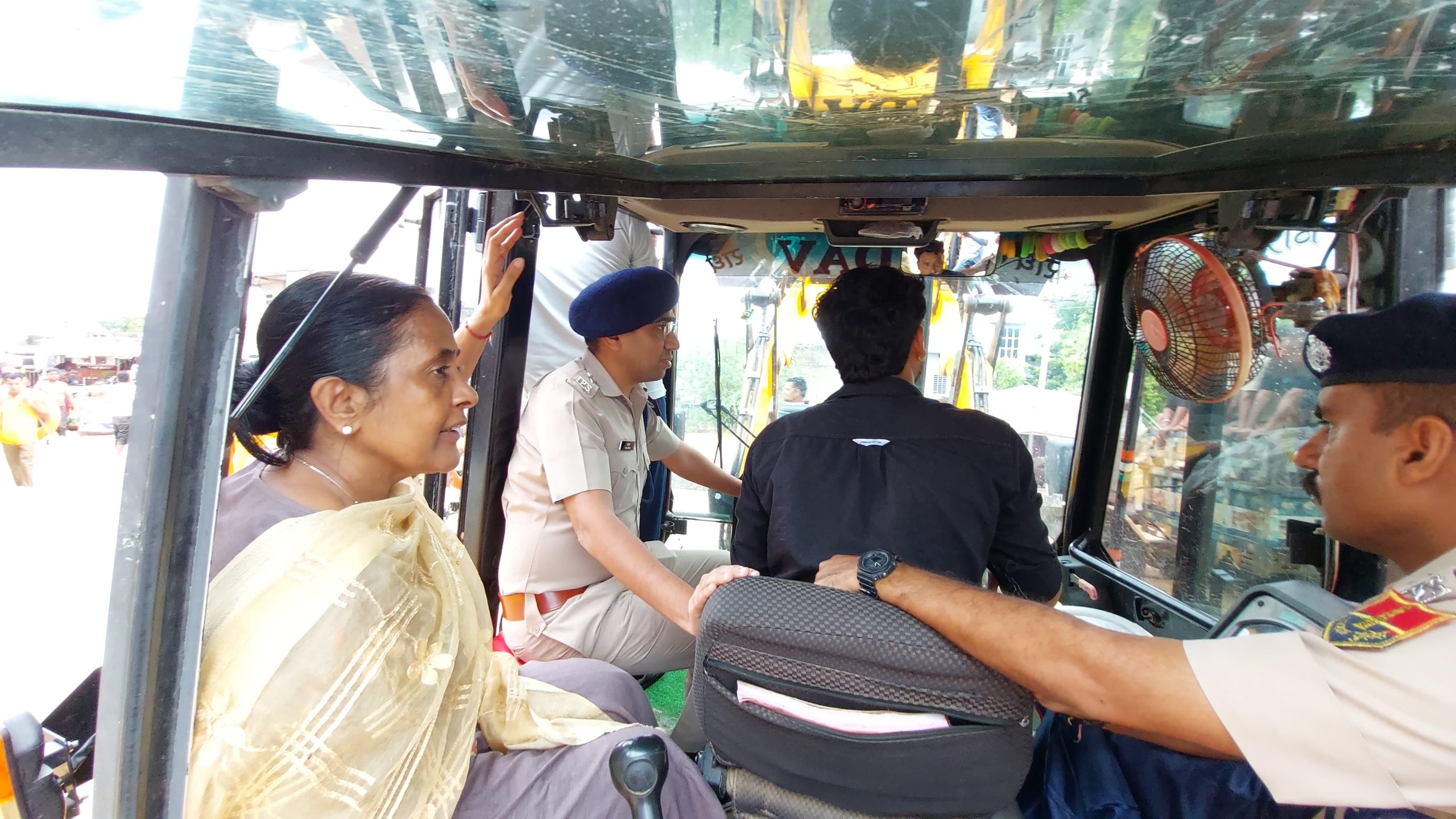 टोंक में बारिश