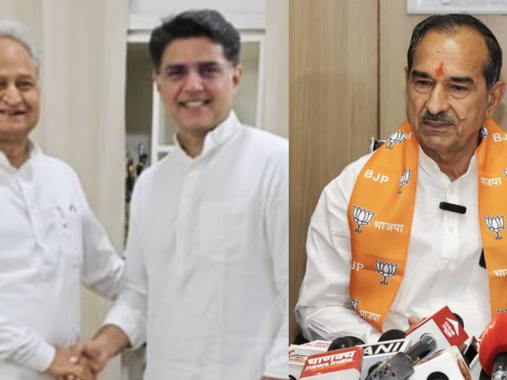 Ashok Gahlot  : गहलोत अब कभी CM नहीं बन पाएंगे! मदन राठौड़ ने पायलट का जिक्र कर बता दी बड़ी वजह