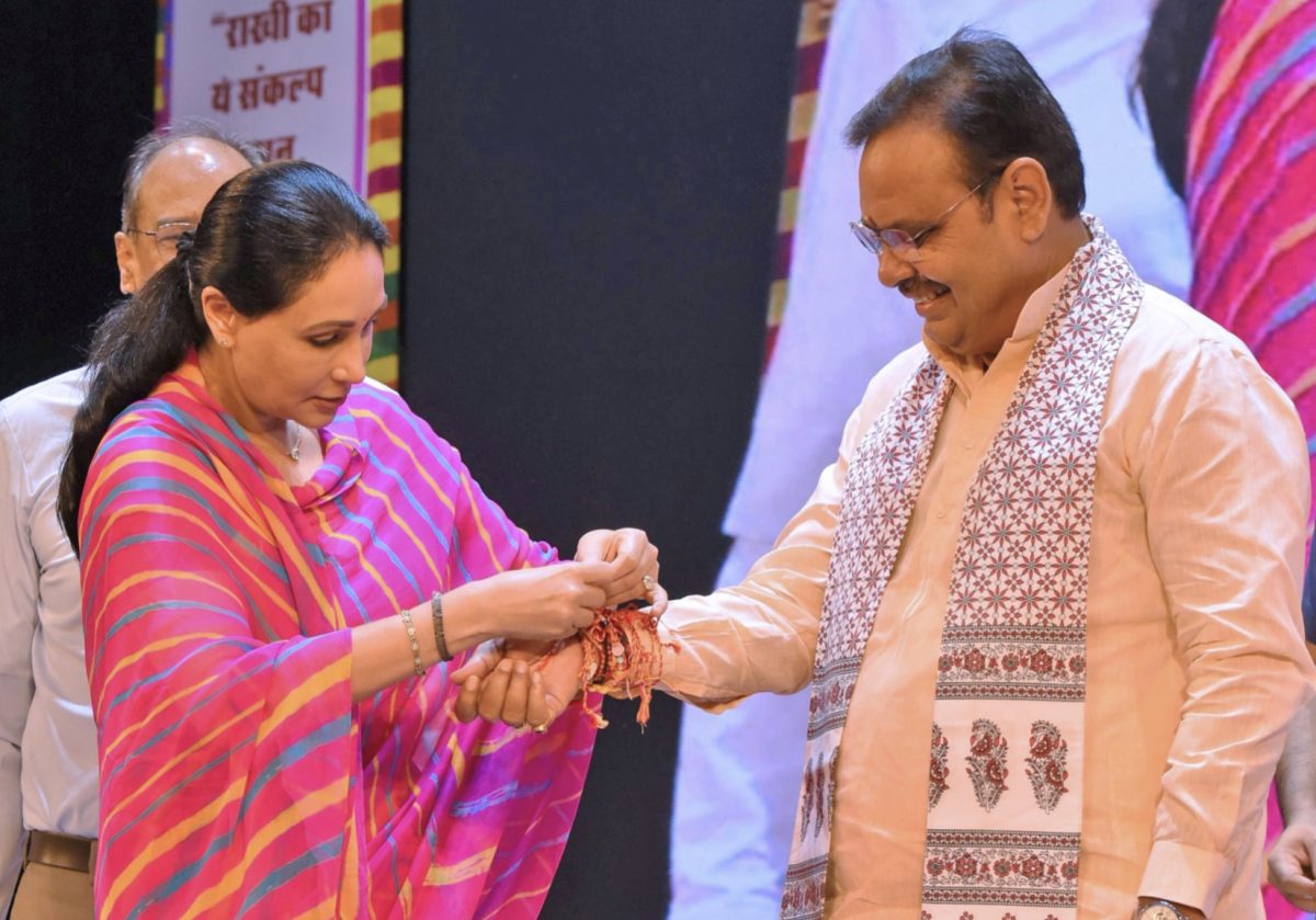 CM Bhajan Lal : सीएम ने बहनों को रक्षाबंधन पर दिया डबल तोहफा! महिलाएं भी सुनकर झूम जाएगी