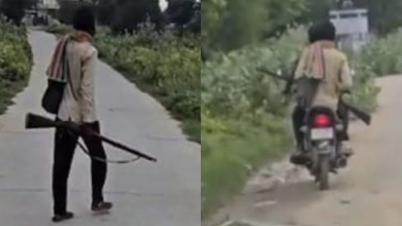 Rajasthan : कुत्तों का यह शख्स कैसा ‘जानी दुश्मन’, जिसने 25 कुत्तों को एक-एक करके उड़ा दिया, देखिए वीडियो