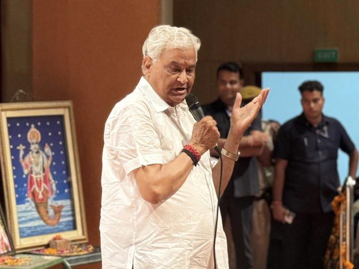‘मुझे रोकने की हिम्मत अच्छे-अच्छे में नहीं,’ अब किरोड़ी बाबा ने किस पर साध दिया निशाना?